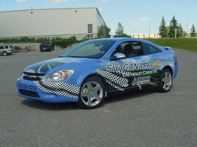 an image of a car
